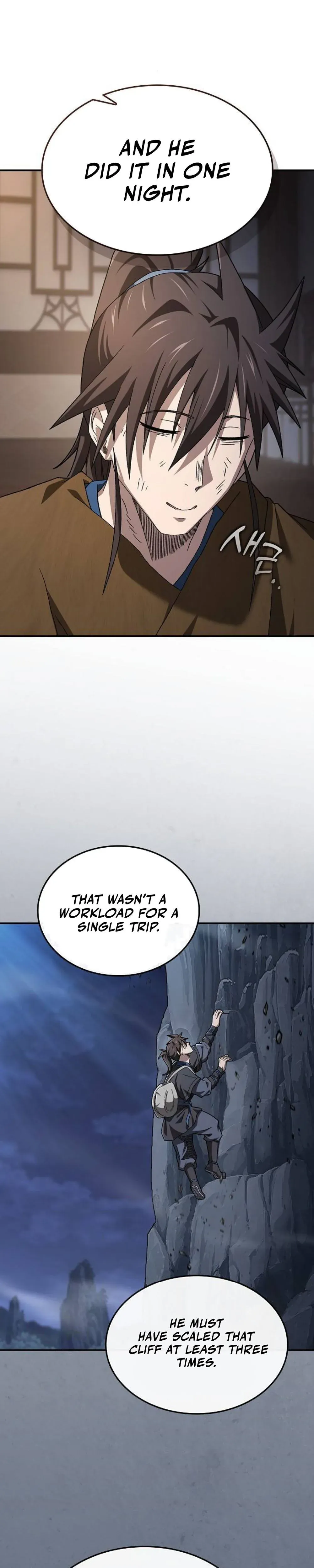 Golden Martial god Chapter 7 Page 17