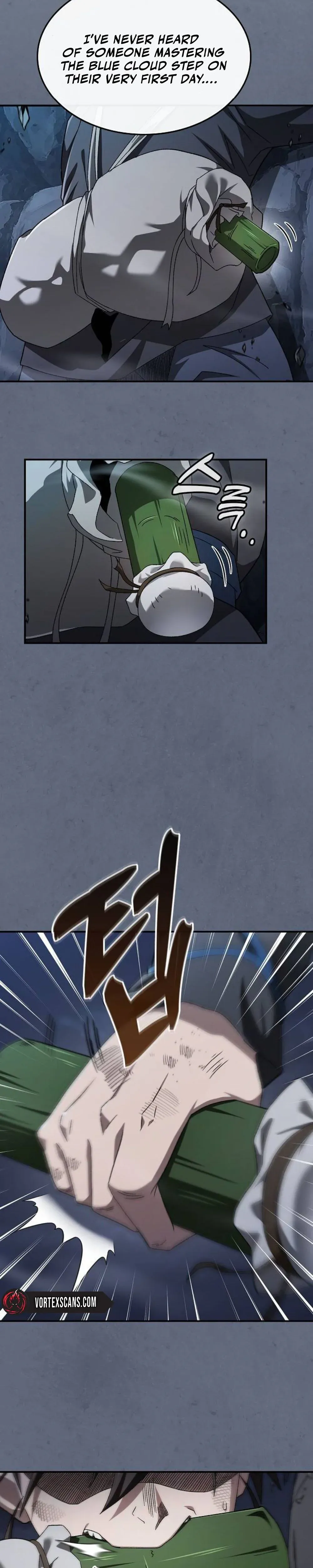 Golden Martial god Chapter 7 Page 18