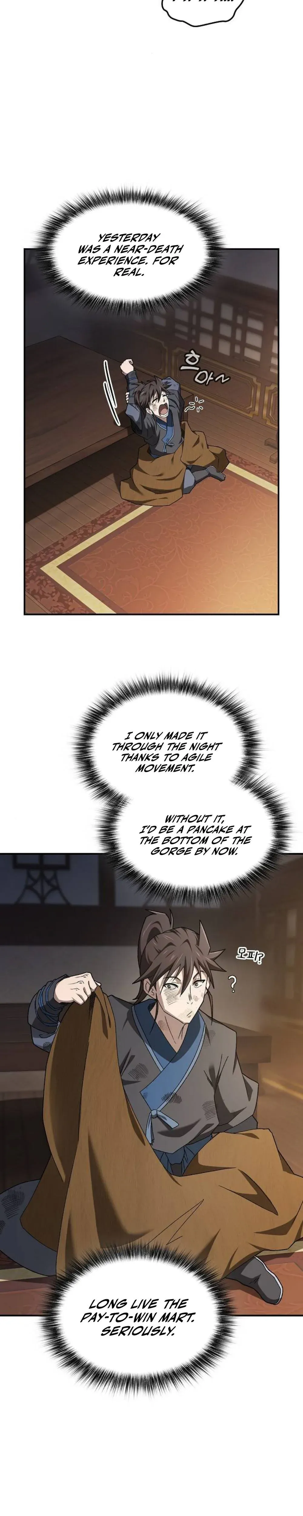 Golden Martial god Chapter 7 Page 23