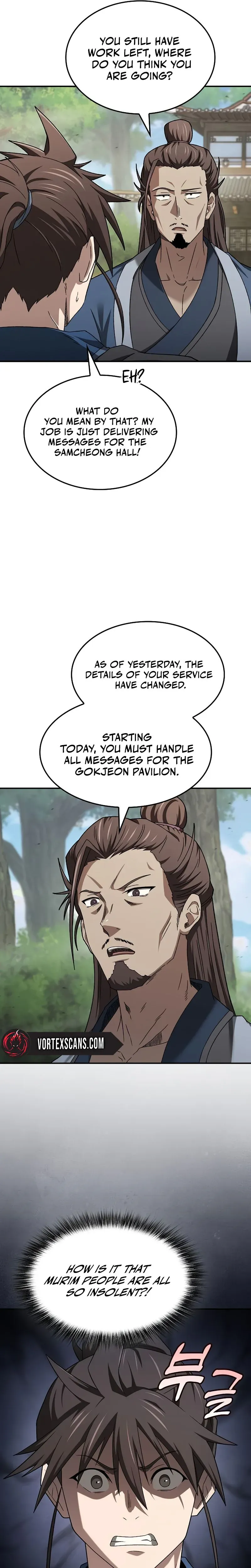 Golden Martial god Chapter 8 Page 14