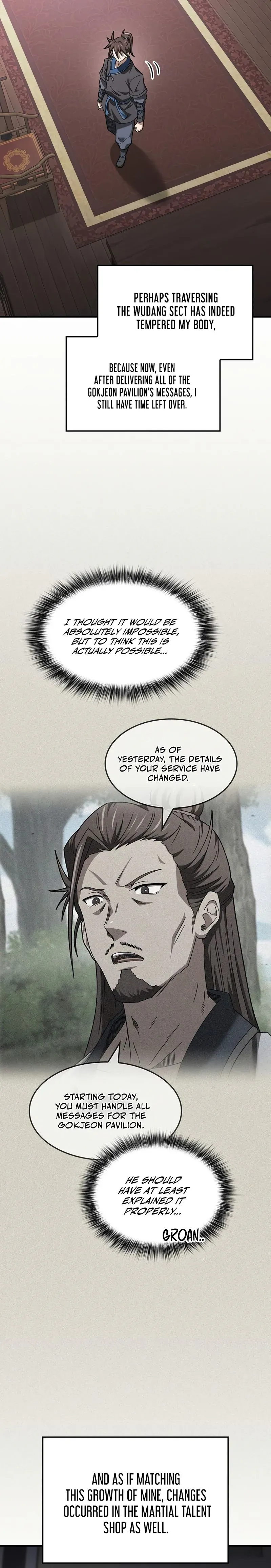 Golden Martial god Chapter 8 Page 22