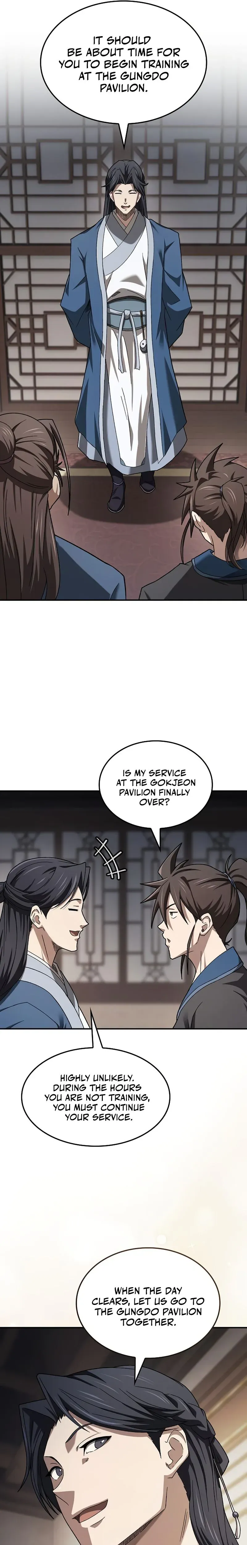 Golden Martial god Chapter 8 Page 26