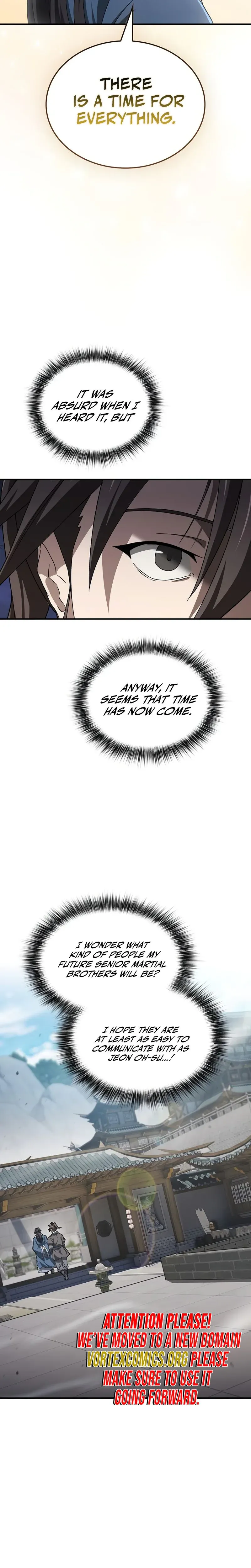 Golden Martial god Chapter 8 Page 30