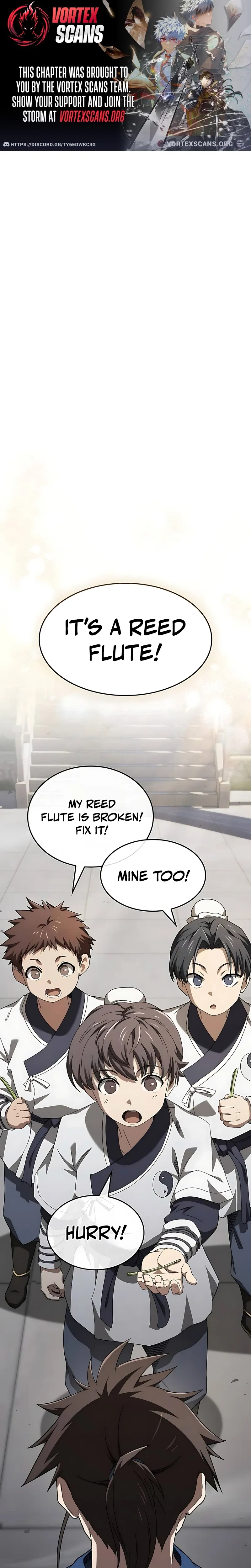 Golden Martial god Chapter 9 Page 2