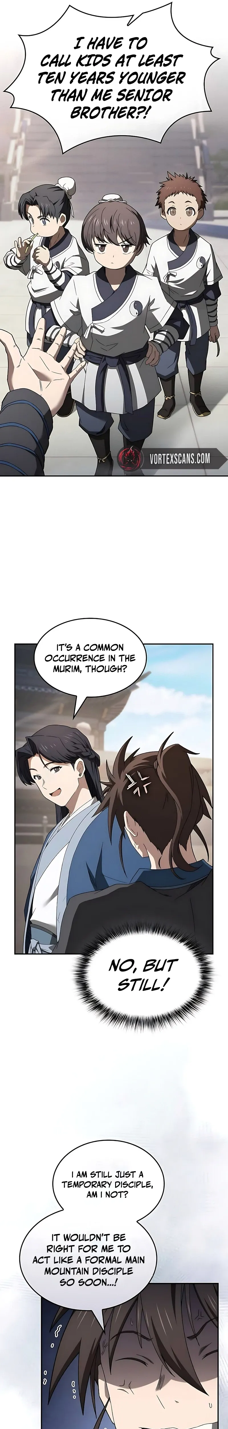 Golden Martial god Chapter 9 Page 4
