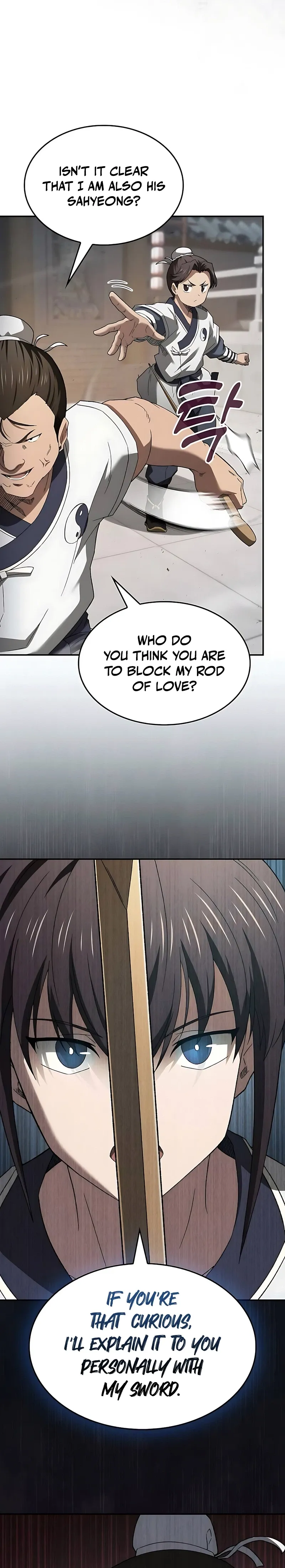 Golden Martial god Chapter 9 Page 25