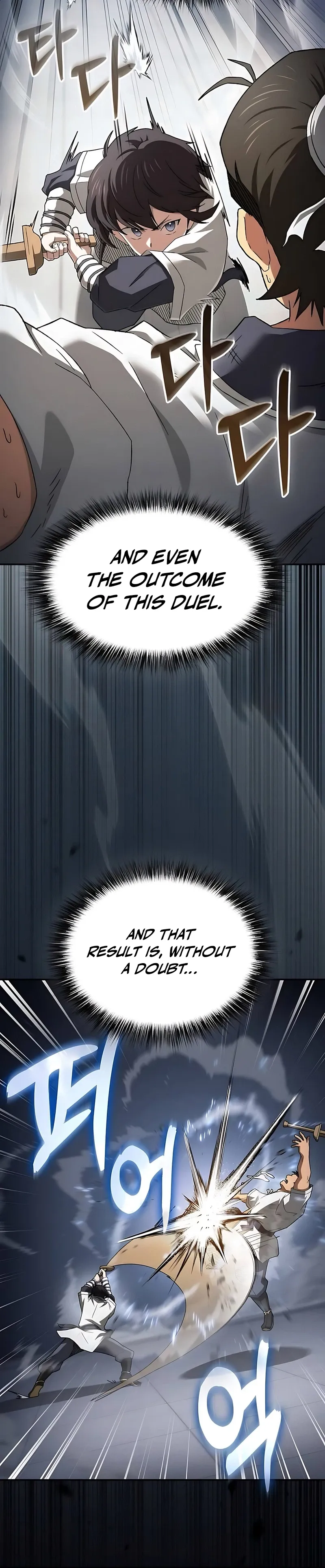 Golden Martial god Chapter 9 Page 29