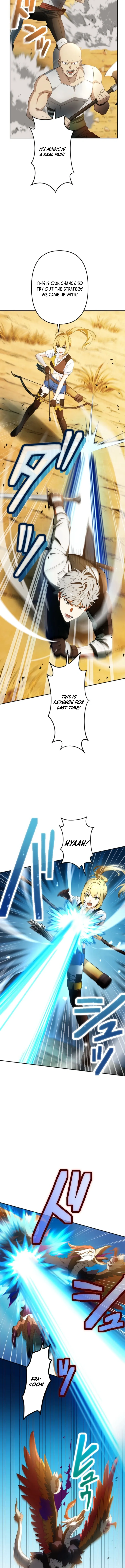 Gray Ash: The Exiled Imperial Knight's Rise in the Dungeon Kingdom Chapter 18 Page 5