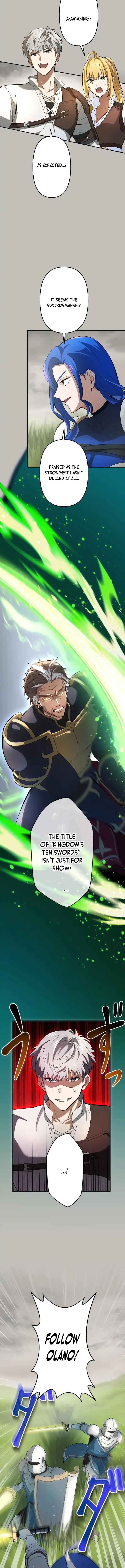 Gray Ash: The Exiled Imperial Knight's Rise in the Dungeon Kingdom Chapter 19 Page 13