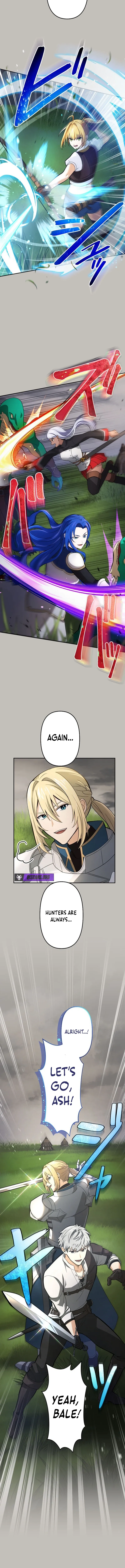 Gray Ash: The Exiled Imperial Knight's Rise in the Dungeon Kingdom Chapter 19 Page 15