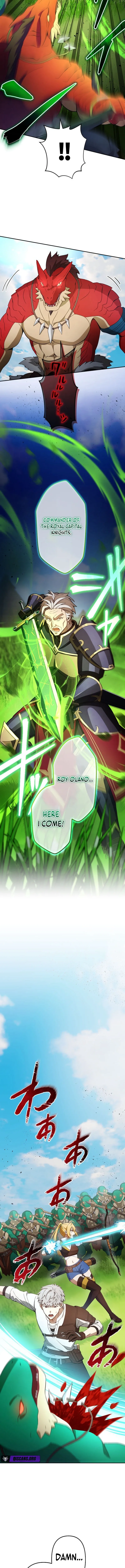 Gray Ash: The Exiled Imperial Knight's Rise in the Dungeon Kingdom Chapter 20 Page 12