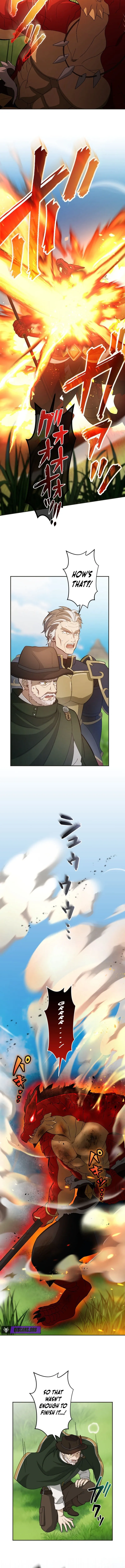 Gray Ash: The Exiled Imperial Knight's Rise in the Dungeon Kingdom Chapter 21 Page 10