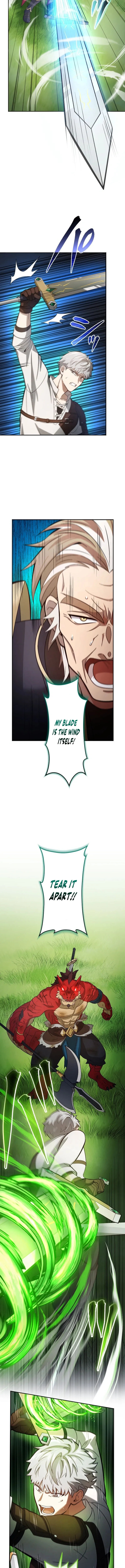 Gray Ash: The Exiled Imperial Knight's Rise in the Dungeon Kingdom Chapter 21 Page 12