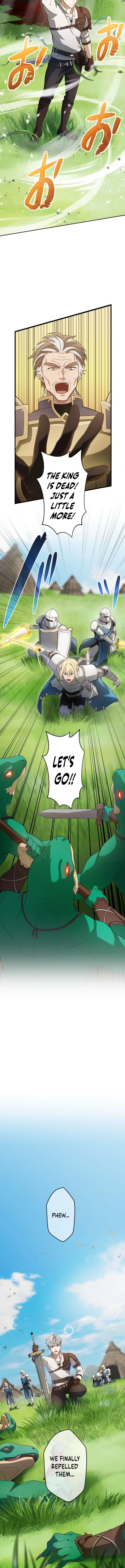 Gray Ash: The Exiled Imperial Knight's Rise in the Dungeon Kingdom Chapter 21 Page 14
