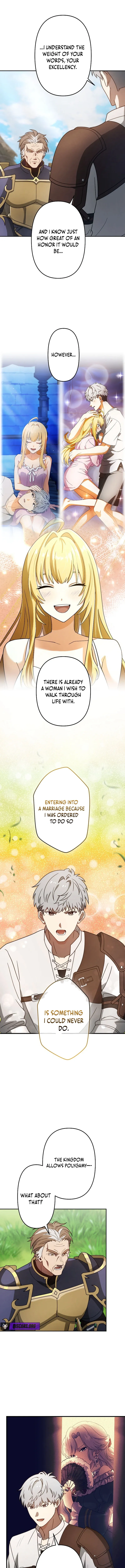 Gray Ash: The Exiled Imperial Knight's Rise in the Dungeon Kingdom Chapter 22 Page 5