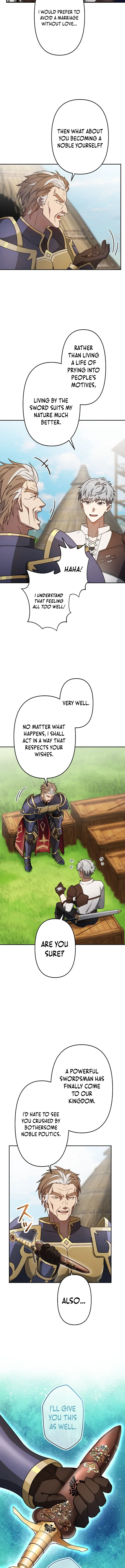 Gray Ash: The Exiled Imperial Knight's Rise in the Dungeon Kingdom Chapter 22 Page 6