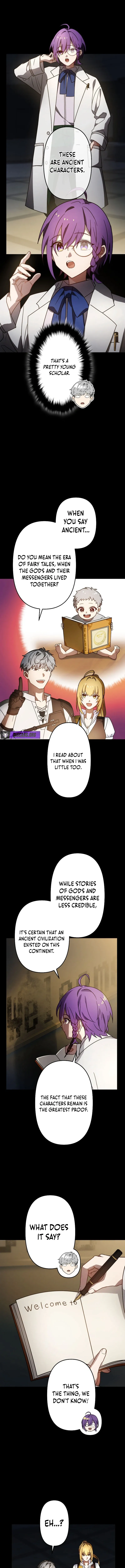 Gray Ash: The Exiled Imperial Knight's Rise in the Dungeon Kingdom Chapter 22 Page 9