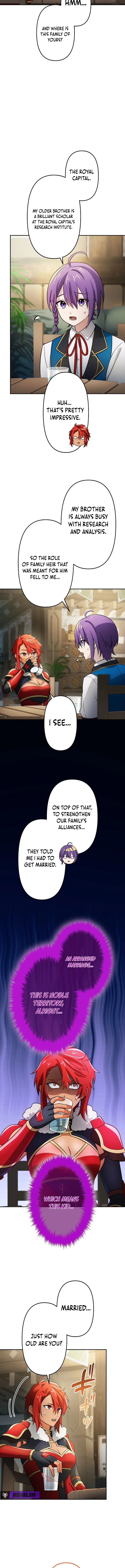 Gray Ash: The Exiled Imperial Knight's Rise in the Dungeon Kingdom Chapter 25 Page 10