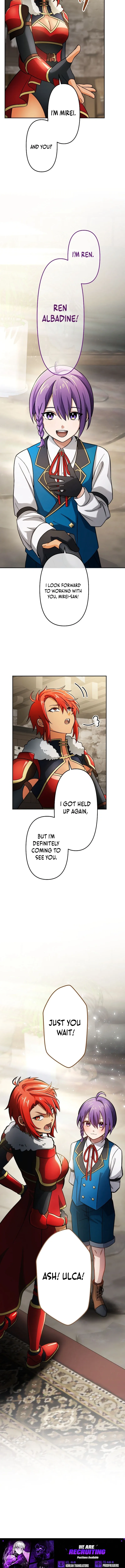 Gray Ash: The Exiled Imperial Knight's Rise in the Dungeon Kingdom Chapter 25 Page 16