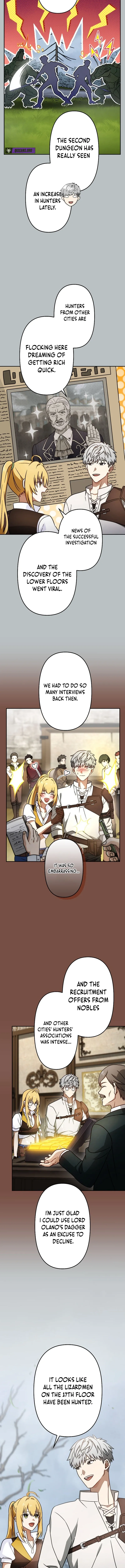 Gray Ash: The Exiled Imperial Knight's Rise in the Dungeon Kingdom Chapter 26 Page 5