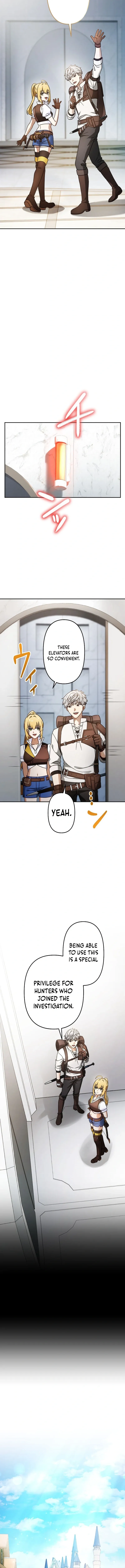 Gray Ash: The Exiled Imperial Knight's Rise in the Dungeon Kingdom Chapter 26 Page 8