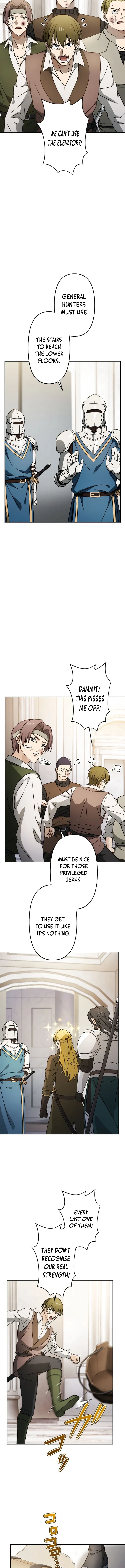 Gray Ash: The Exiled Imperial Knight's Rise in the Dungeon Kingdom Chapter 26 Page 16