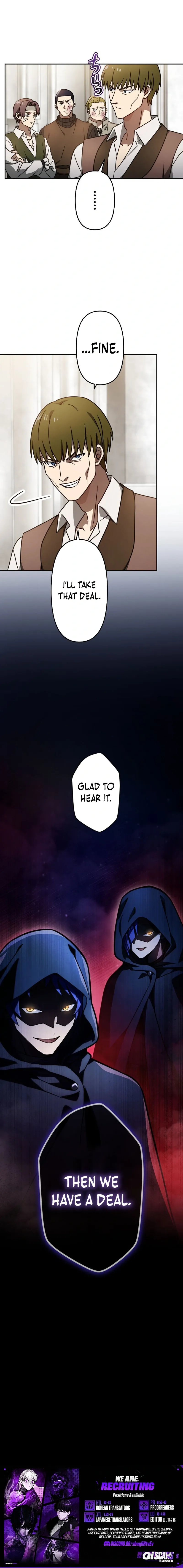 Gray Ash: The Exiled Imperial Knight's Rise in the Dungeon Kingdom Chapter 26 Page 18