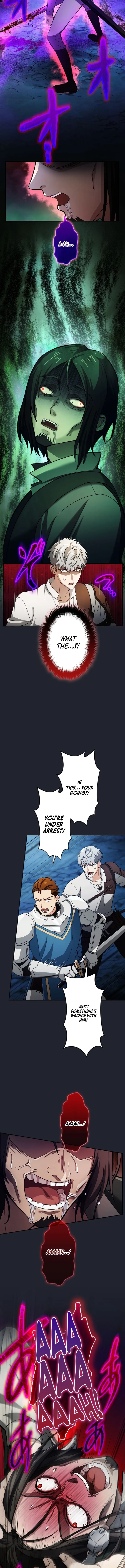 Gray Ash: The Exiled Imperial Knight's Rise in the Dungeon Kingdom Chapter 29 Page 6
