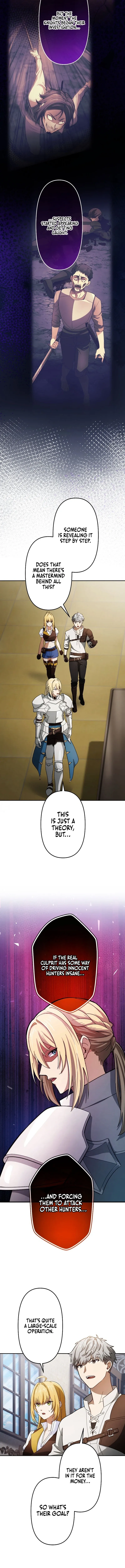 Gray Ash: The Exiled Imperial Knight's Rise in the Dungeon Kingdom Chapter 29 Page 16