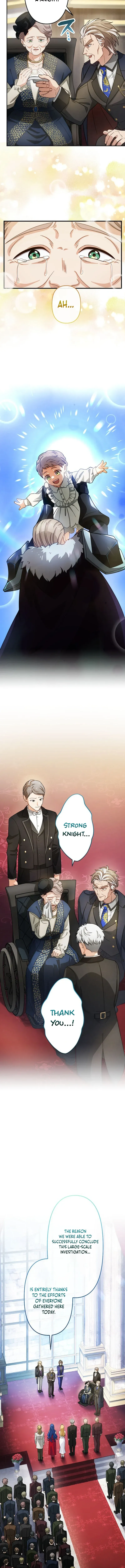 Gray Ash: The Exiled Imperial Knight's Rise in the Dungeon Kingdom Chapter 33 Page 10