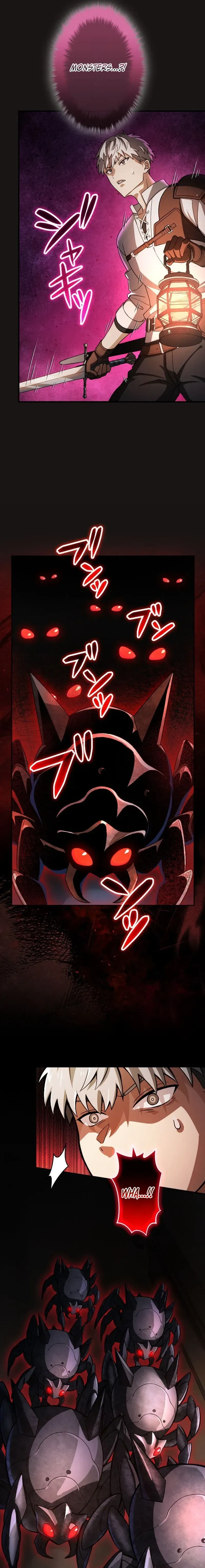 Gray Ash: The Exiled Imperial Knight's Rise in the Dungeon Kingdom Chapter 35 Page 15