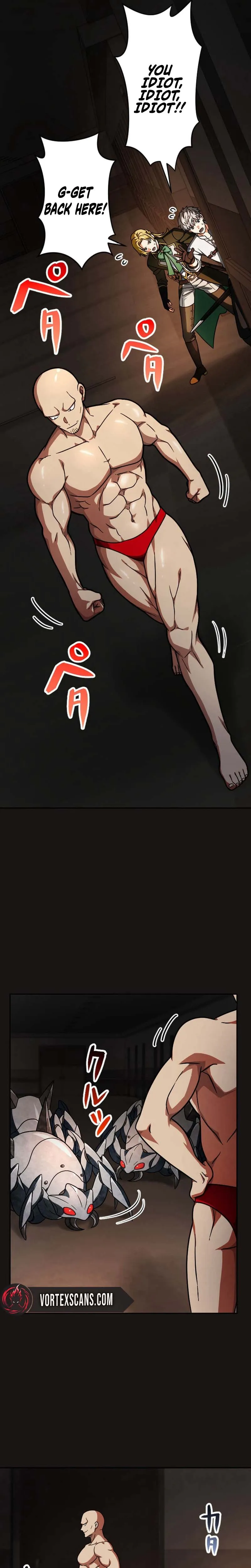 Gray Ash: The Exiled Imperial Knight's Rise in the Dungeon Kingdom Chapter 36 Page 28