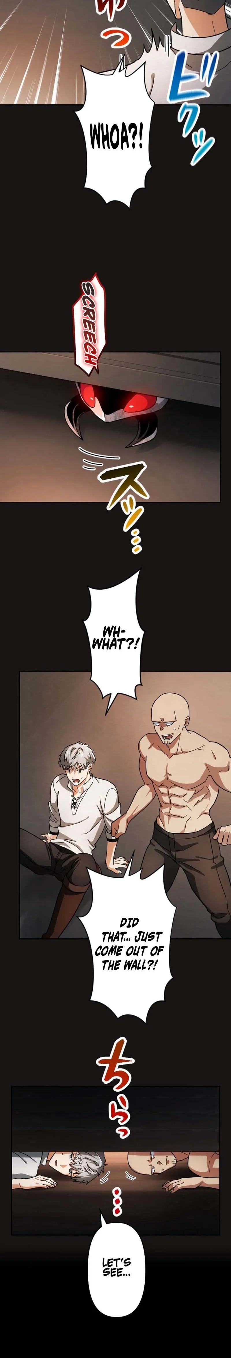 Gray Ash: The Exiled Imperial Knight's Rise in the Dungeon Kingdom Chapter 37 Page 6
