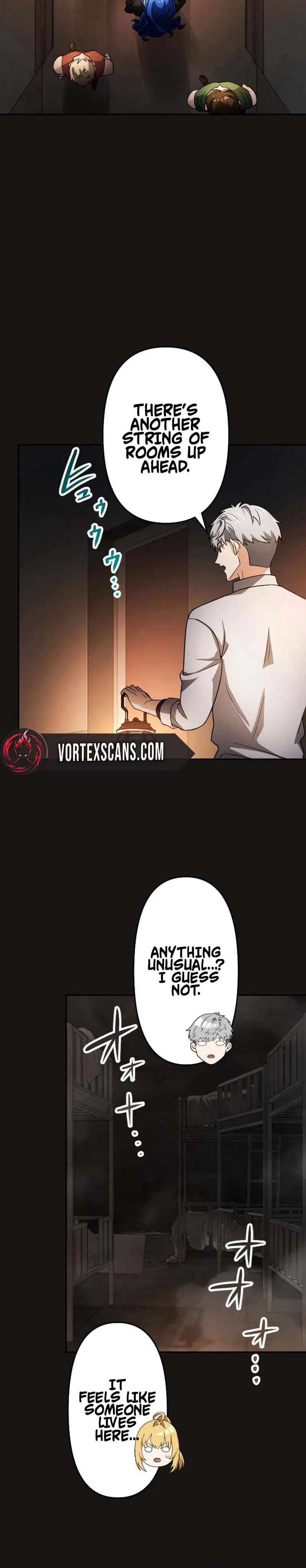 Gray Ash: The Exiled Imperial Knight's Rise in the Dungeon Kingdom Chapter 37 Page 18