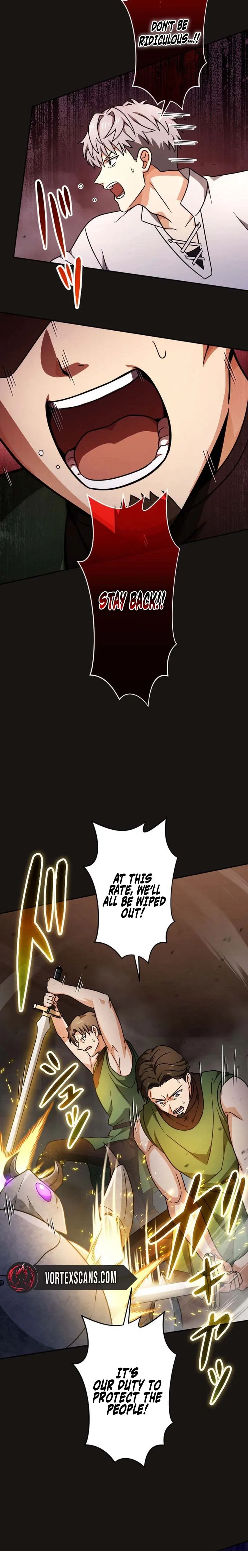 Gray Ash: The Exiled Imperial Knight's Rise in the Dungeon Kingdom Chapter 38 Page 6