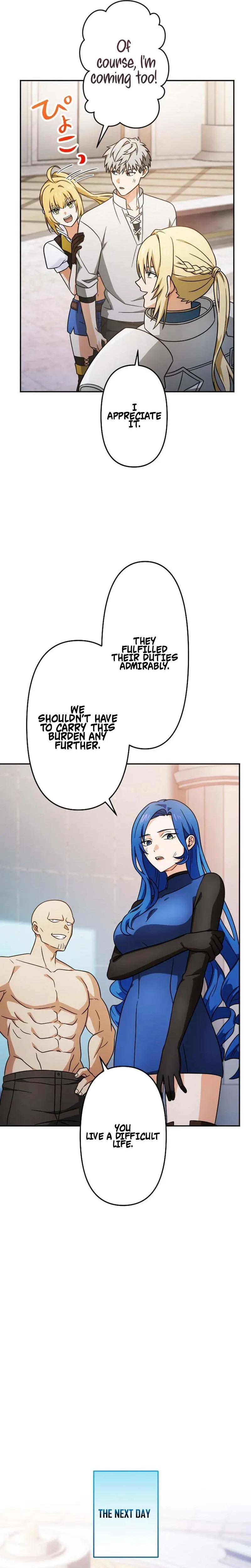 Gray Ash: The Exiled Imperial Knight's Rise in the Dungeon Kingdom Chapter 38 Page 13