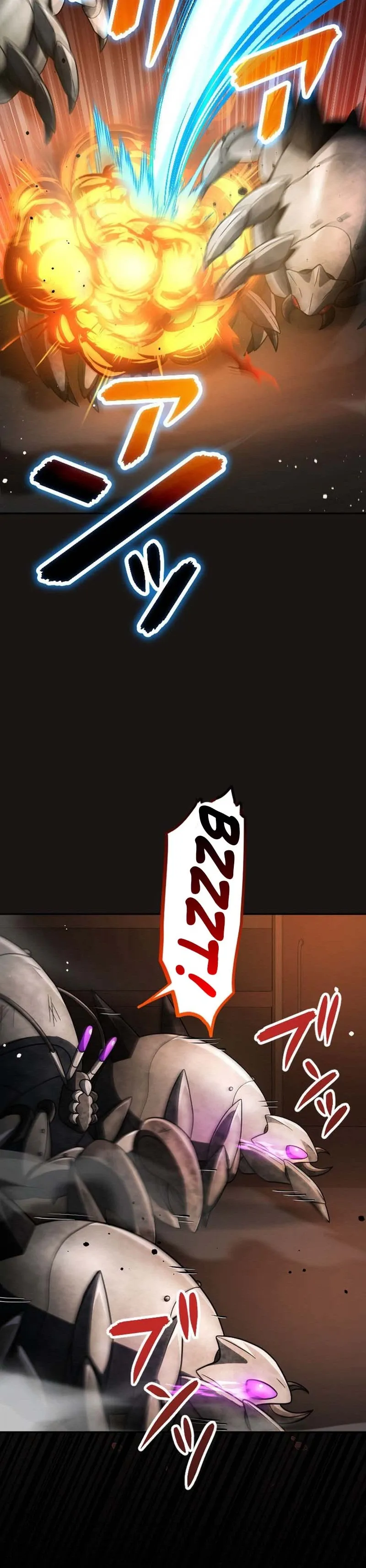 Gray Ash: The Exiled Imperial Knight's Rise in the Dungeon Kingdom Chapter 38 Page 27