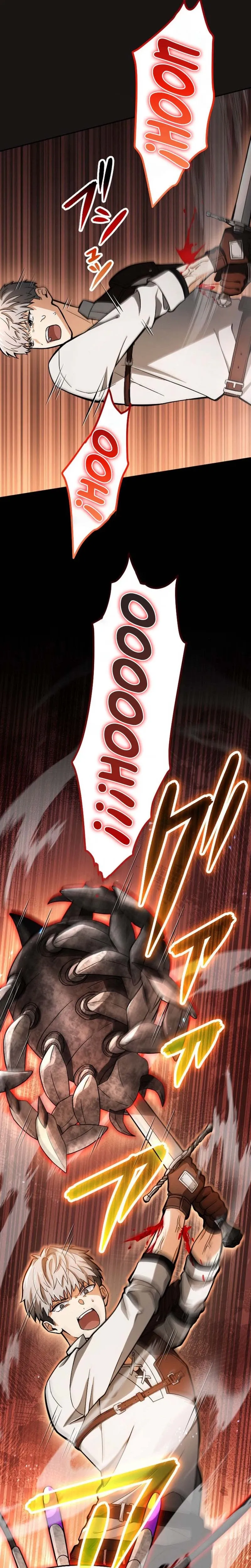 Gray Ash: The Exiled Imperial Knight's Rise in the Dungeon Kingdom Chapter 39 Page 3