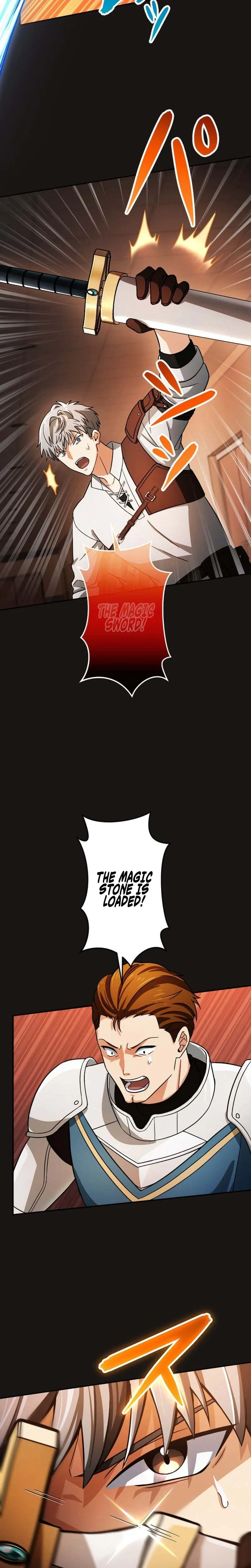 Gray Ash: The Exiled Imperial Knight's Rise in the Dungeon Kingdom Chapter 39 Page 7