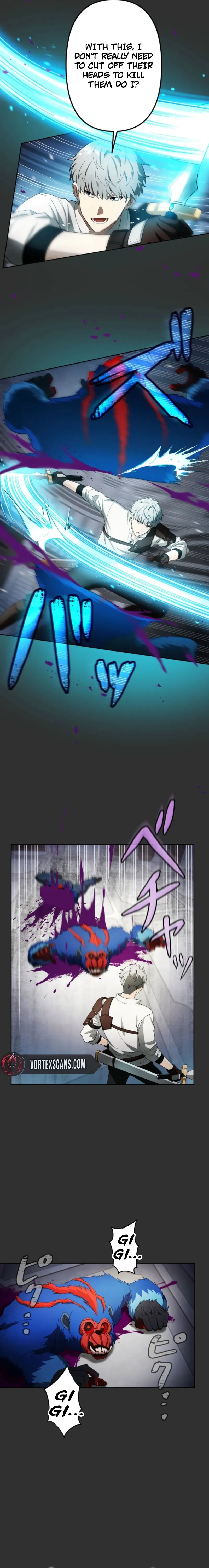Gray Ash: The Exiled Imperial Knight's Rise in the Dungeon Kingdom Chapter 4 Page 16