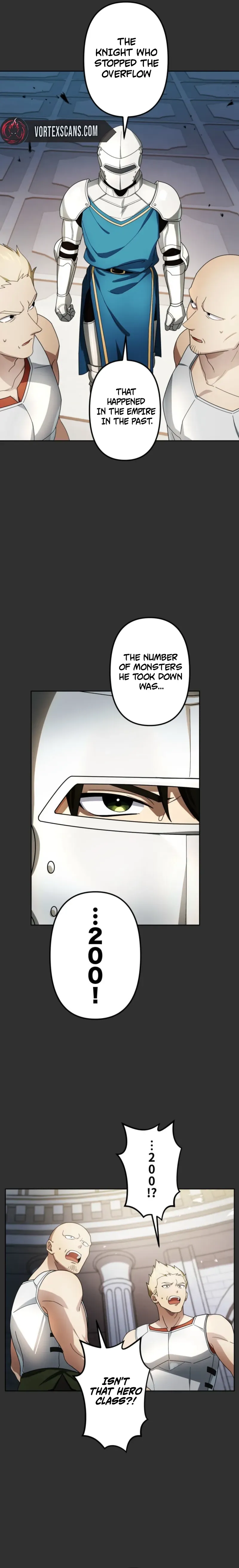 Gray Ash: The Exiled Imperial Knight's Rise in the Dungeon Kingdom Chapter 4 Page 20
