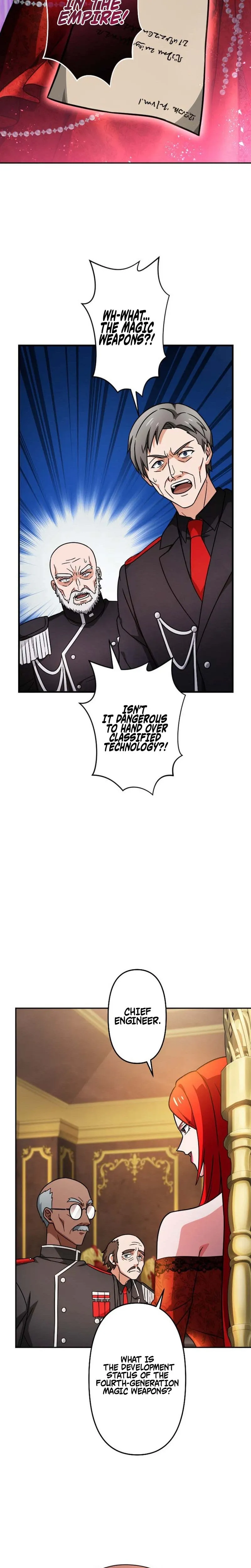 Gray Ash: The Exiled Imperial Knight's Rise in the Dungeon Kingdom Chapter 40 Page 29
