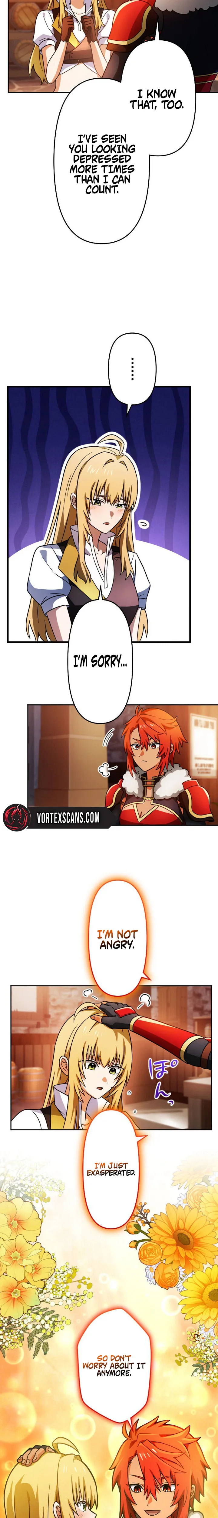 Gray Ash: The Exiled Imperial Knight's Rise in the Dungeon Kingdom Chapter 42 Page 17
