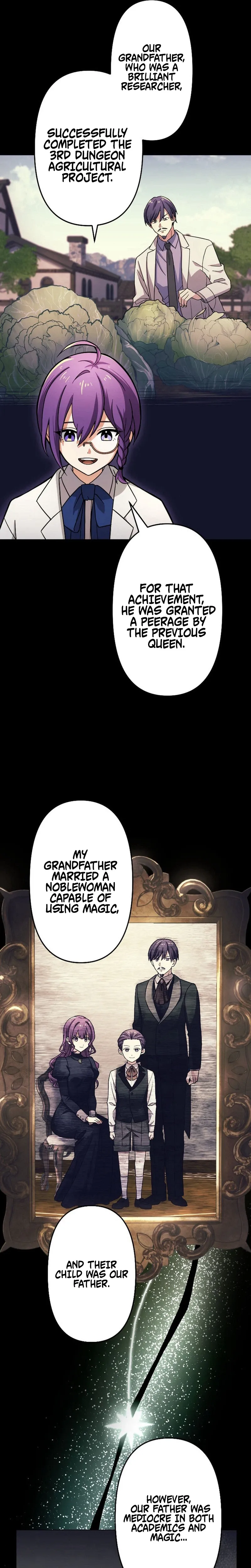 Gray Ash: The Exiled Imperial Knight's Rise in the Dungeon Kingdom Chapter 43 Page 4