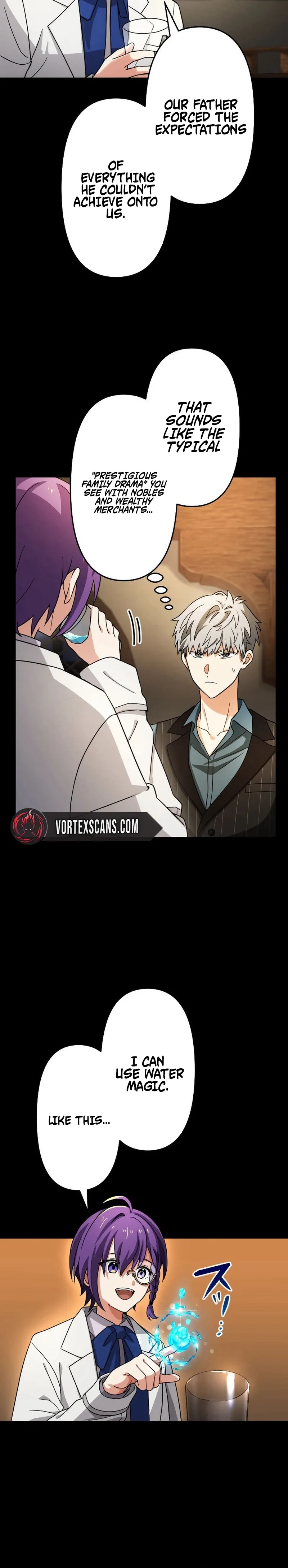 Gray Ash: The Exiled Imperial Knight's Rise in the Dungeon Kingdom Chapter 43 Page 6