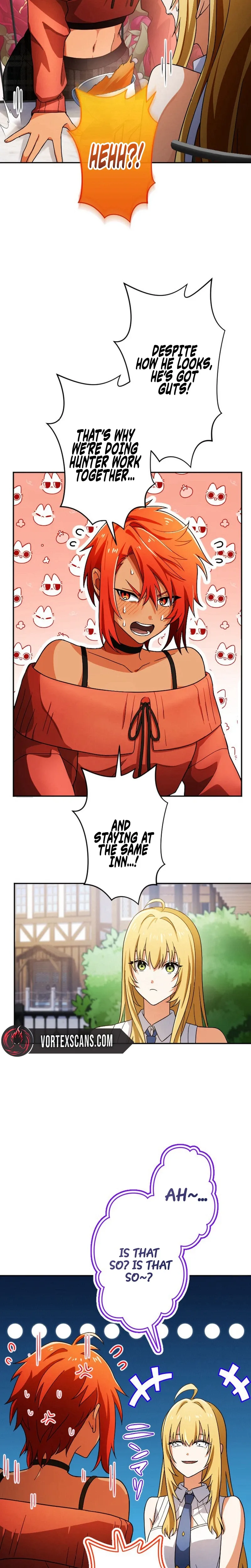 Gray Ash: The Exiled Imperial Knight's Rise in the Dungeon Kingdom Chapter 43 Page 17