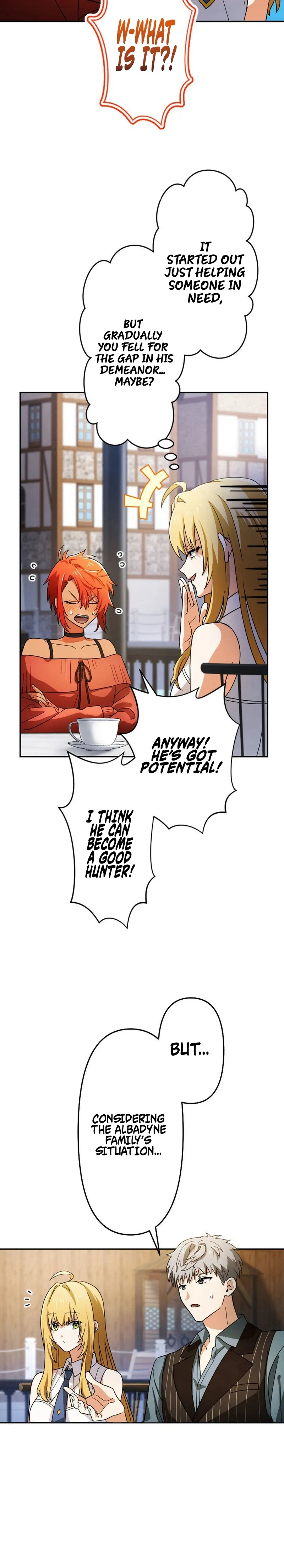 Gray Ash: The Exiled Imperial Knight's Rise in the Dungeon Kingdom Chapter 43 Page 18