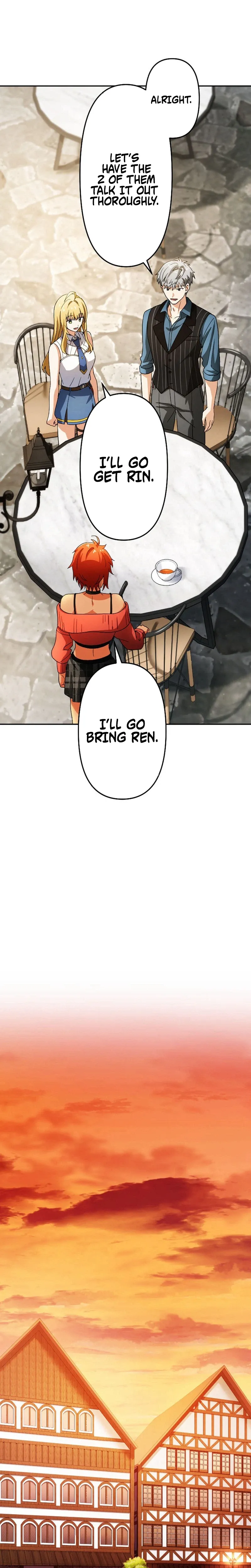 Gray Ash: The Exiled Imperial Knight's Rise in the Dungeon Kingdom Chapter 43 Page 20