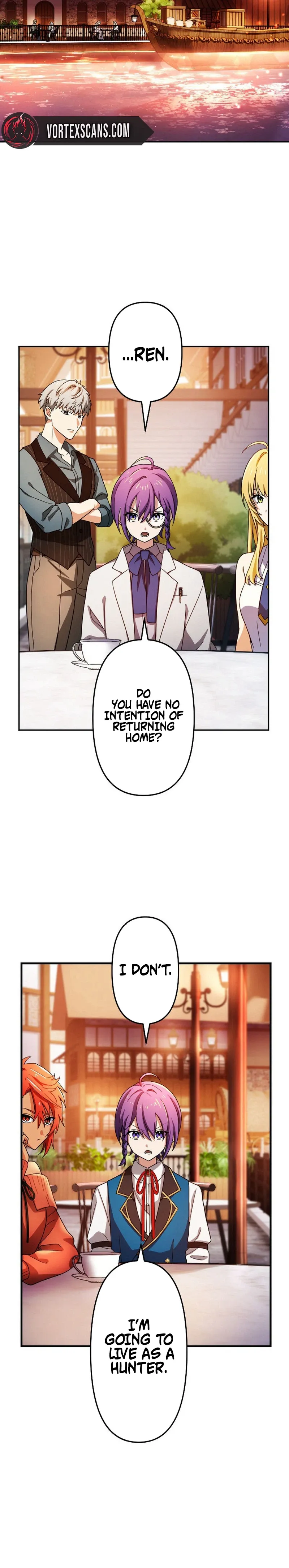 Gray Ash: The Exiled Imperial Knight's Rise in the Dungeon Kingdom Chapter 43 Page 21