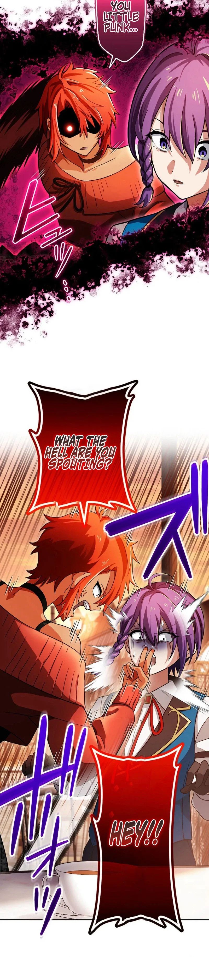 Gray Ash: The Exiled Imperial Knight's Rise in the Dungeon Kingdom Chapter 43 Page 24